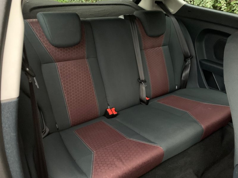 FORD FIESTA 6 1600 TDCI 95 TREND 2010