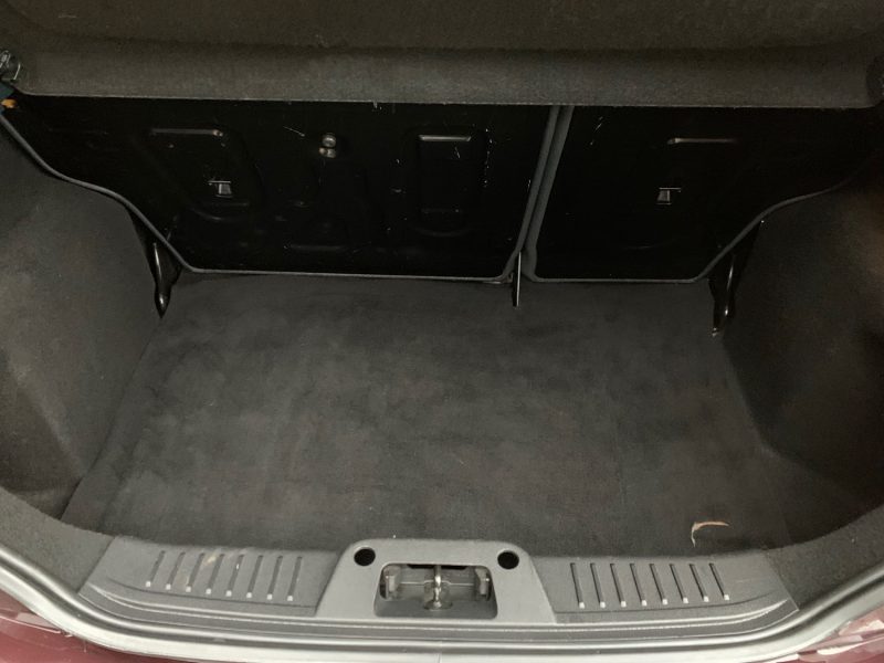 FORD FIESTA 6 1600 TDCI 95 TREND 2010