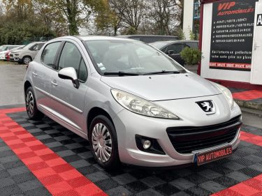 PEUGEOT 207 1.4 1360CM3 75CV    GARANTIE 3/12 MOIS 2011