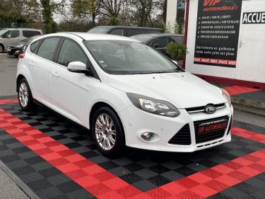 FORD FOCUS 3 1.6 TDCI 115CV   GARANTIE  3/12 MOIS 2012
