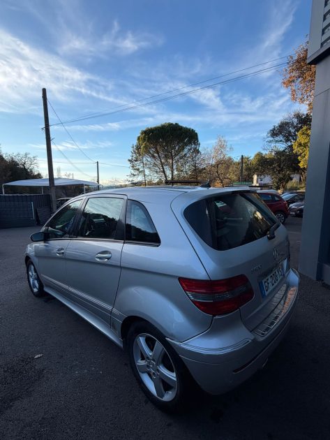 MERCEDES CLASSE B  180CDI