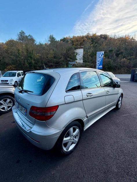 MERCEDES CLASSE B  180CDI