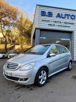 MERCEDES CLASSE B  180CDI
