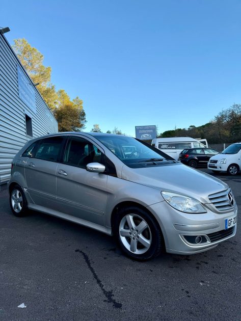 MERCEDES CLASSE B  180CDI
