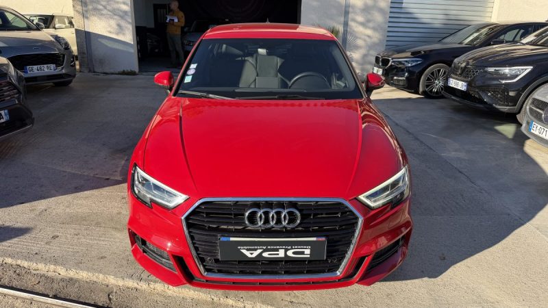 AUDI A3 - 3 SPORTBACK 35 TFSI 150 S LINE PLUS S TRONIC 2019