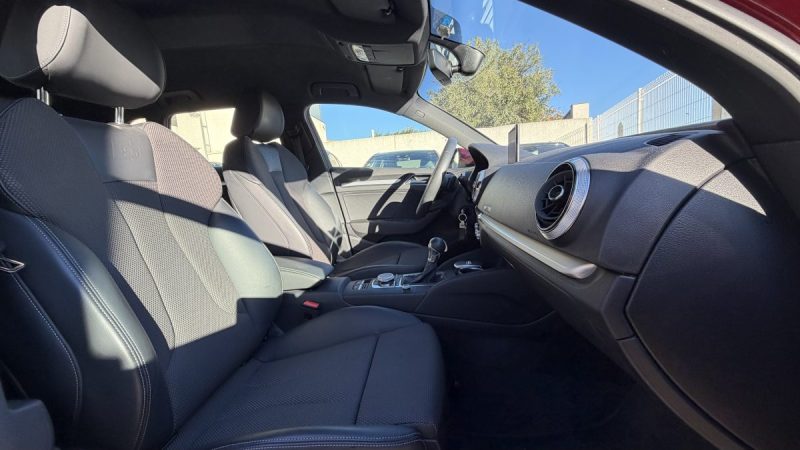 AUDI A3 - 3 SPORTBACK 35 TFSI 150 S LINE PLUS S TRONIC 2019