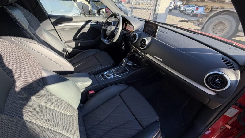 AUDI A3 - 3 SPORTBACK 35 TFSI 150 S LINE PLUS S TRONIC 2019