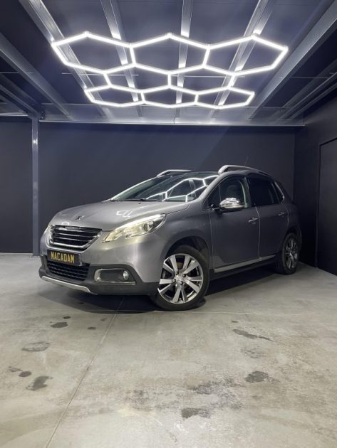 PEUGEOT 2008 1.6 HDI 115CV FELINE CUIVRE 2014