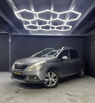 PEUGEOT 2008 1.6 HDI 115CV FELINE CUIVRE 2014