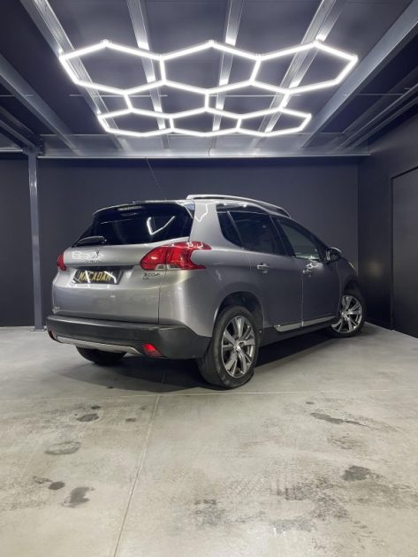 PEUGEOT 2008 1.6 HDI 115CV FELINE CUIVRE 2014