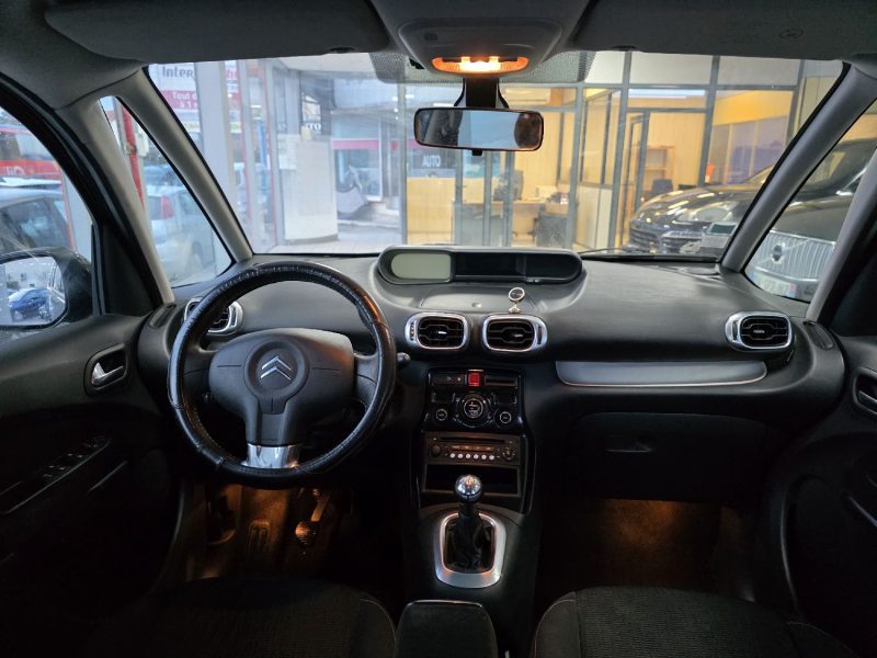 CITROEN C3 PICASSO 1.6 HDI 92CV  ANNEE 2012 216000KM