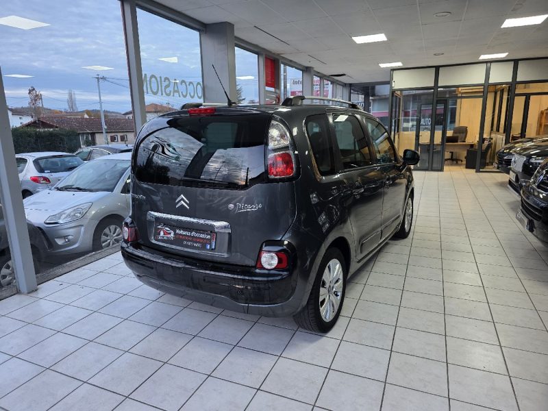 CITROEN C3 PICASSO 1.6 HDI 92CV  ANNEE 2012 216000KM