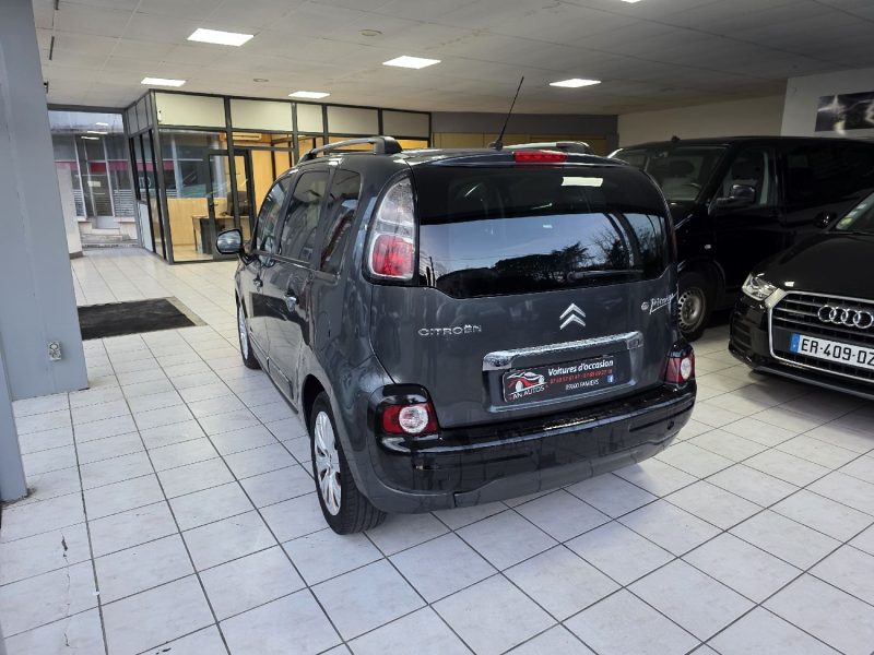 CITROEN C3 PICASSO 1.6 HDI 92CV  ANNEE 2012 216000KM