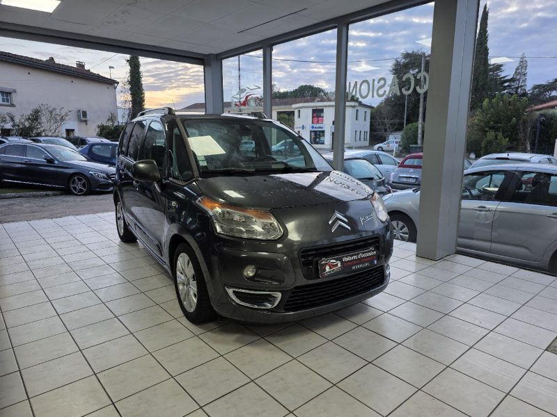 CITROEN C3 PICASSO 1.6 HDI 92CV  ANNEE 2012 216000KM