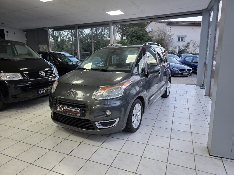 CITROEN C3 PICASSO 1.6 HDI 92CV  ANNEE 2012 216000KM