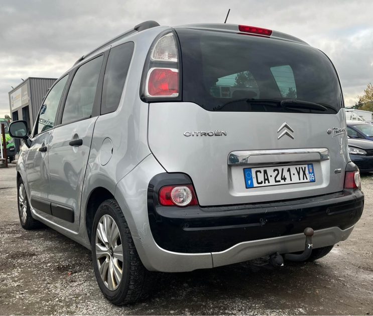 Citroen C3 Picasso 1.6 Hdi 90 Ch Boite Auto Garantie
