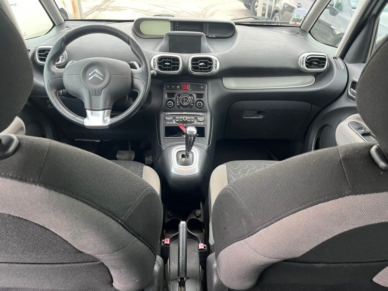 Citroen C3 Picasso 1.6 Hdi 90 Ch Boite Auto Garantie
