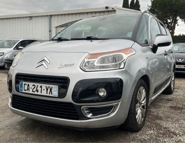 Citroen C3 Picasso 1.6 Hdi 90 Ch Boite Auto Garantie