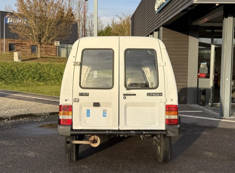 CITROEN C15 D 