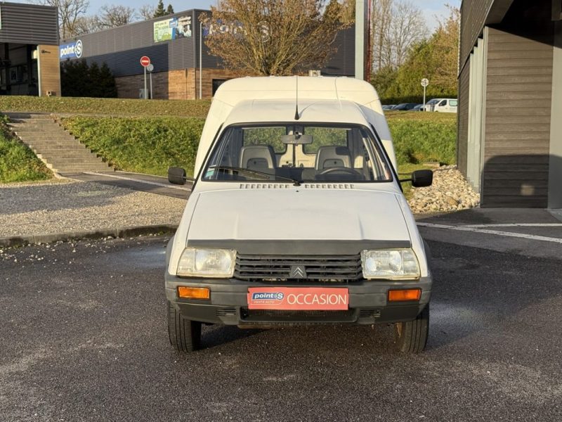 CITROEN C15 D 