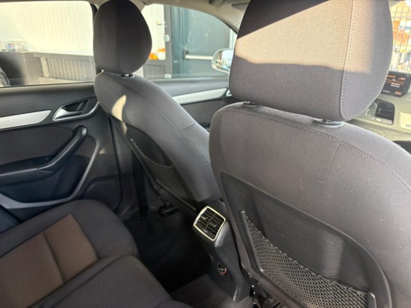 Audi Q3 2.0 TDI 163ch 🔥 Quattro ❄️ Attelage 🔗 Feux auto 💡 Reprise 🔄 Garantie 🛡️