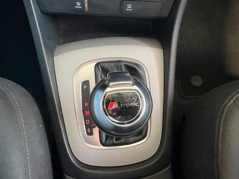 Audi Q3 2.0 TDI 163ch 🔥 Quattro ❄️ Attelage 🔗 Feux auto 💡 Reprise 🔄 Garantie 🛡️