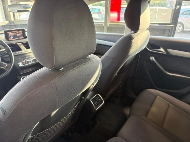 Audi Q3 2.0 TDI 163ch 🔥 Quattro ❄️ Attelage 🔗 Feux auto 💡 Reprise 🔄 Garantie 🛡️