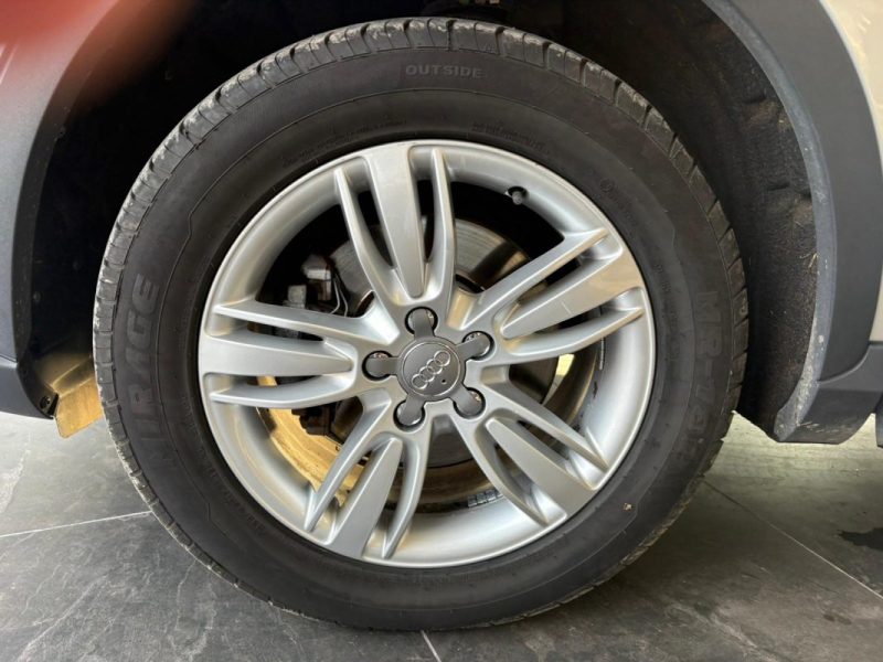 Audi Q3 2.0 TDI 163ch 🔥 Quattro ❄️ Attelage 🔗 Feux auto 💡 Reprise 🔄 Garantie 🛡️