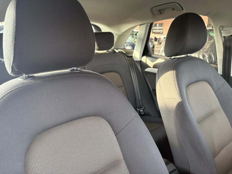 Audi Q3 2.0 TDI 163ch 🔥 Quattro ❄️ Attelage 🔗 Feux auto 💡 Reprise 🔄 Garantie 🛡️