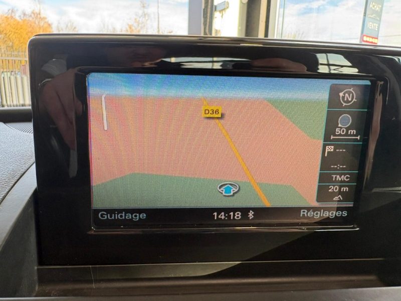 Audi Q3 2.0 TDI 163ch 🔥 Quattro ❄️ Attelage 🔗 Feux auto 💡 Reprise 🔄 Garantie 🛡️