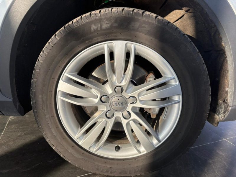 Audi Q3 2.0 TDI 163ch 🔥 Quattro ❄️ Attelage 🔗 Feux auto 💡 Reprise 🔄 Garantie 🛡️