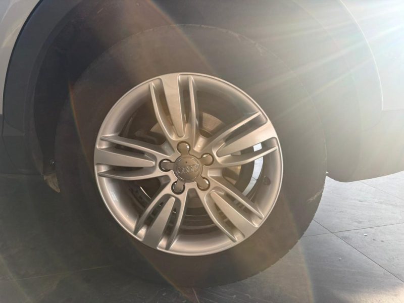 Audi Q3 2.0 TDI 163ch 🔥 Quattro ❄️ Attelage 🔗 Feux auto 💡 Reprise 🔄 Garantie 🛡️