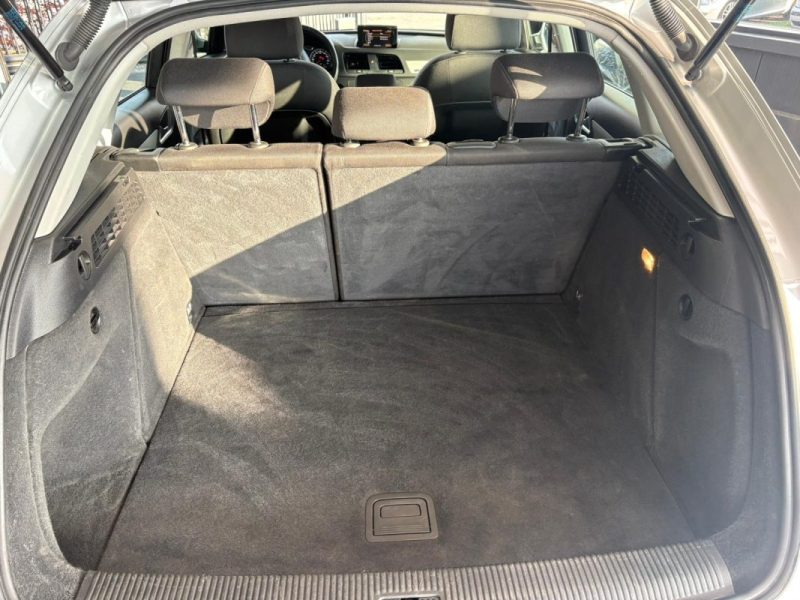 Audi Q3 2.0 TDI 163ch 🔥 Quattro ❄️ Attelage 🔗 Feux auto 💡 Reprise 🔄 Garantie 🛡️