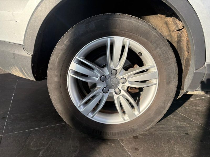 Audi Q3 2.0 TDI 163ch 🔥 Quattro ❄️ Attelage 🔗 Feux auto 💡 Reprise 🔄 Garantie 🛡️