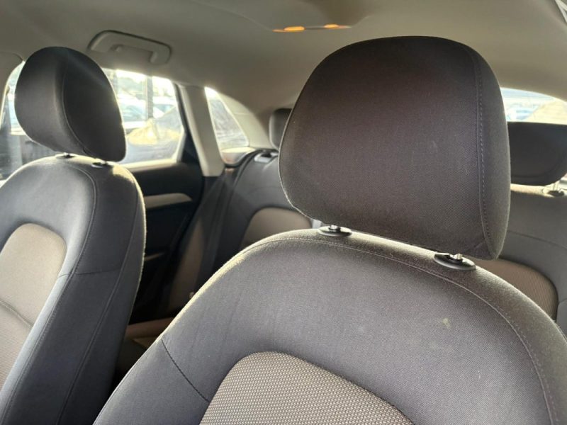 Audi Q3 2.0 TDI 163ch 🔥 Quattro ❄️ Attelage 🔗 Feux auto 💡 Reprise 🔄 Garantie 🛡️