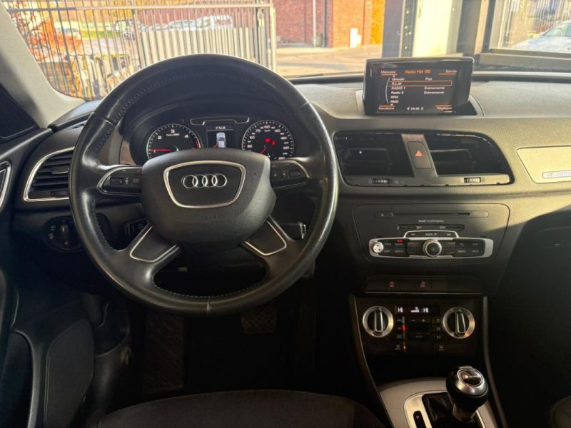 Audi Q3 2.0 TDI 163ch 🔥 Quattro ❄️ Attelage 🔗 Feux auto 💡 Reprise 🔄 Garantie 🛡️