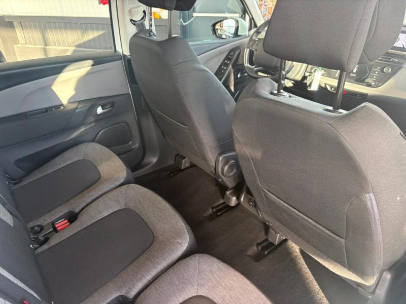 C4 Picasso 1.2 131ch 🚗 Attraction ✨ Attelage 🔗 Clim ❄️ Reprise 🔄 Garantie 🛡️