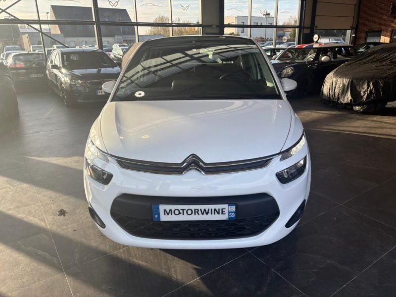 C4 Picasso 1.2 131ch 🚗 Attraction ✨ Attelage 🔗 Clim ❄️ Reprise 🔄 Garantie 🛡️