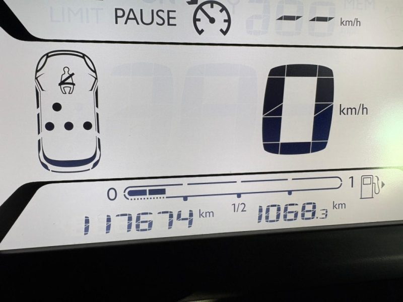 C4 Picasso 1.2 131ch 🚗 Attraction ✨ Attelage 🔗 Clim ❄️ Reprise 🔄 Garantie 🛡️