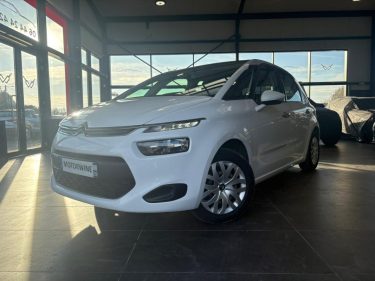 C4 Picasso 1.2 131ch 🚗 Attraction ✨ Attelage 🔗 Clim ❄️ Reprise 🔄 Garantie 🛡️