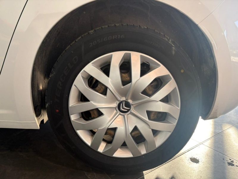 C4 Picasso 1.2 131ch 🚗 Attraction ✨ Attelage 🔗 Clim ❄️ Reprise 🔄 Garantie 🛡️