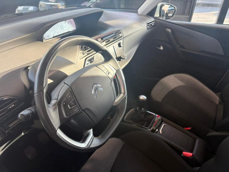 C4 Picasso 1.2 131ch 🚗 Attraction ✨ Attelage 🔗 Clim ❄️ Reprise 🔄 Garantie 🛡️