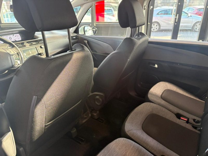 C4 Picasso 1.2 131ch 🚗 Attraction ✨ Attelage 🔗 Clim ❄️ Reprise 🔄 Garantie 🛡️