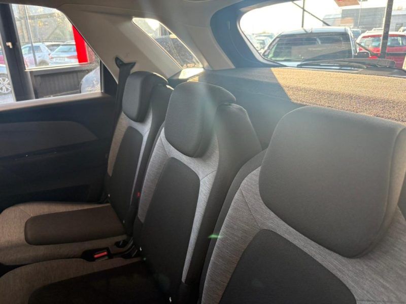 C4 Picasso 1.2 131ch 🚗 Attraction ✨ Attelage 🔗 Clim ❄️ Reprise 🔄 Garantie 🛡️