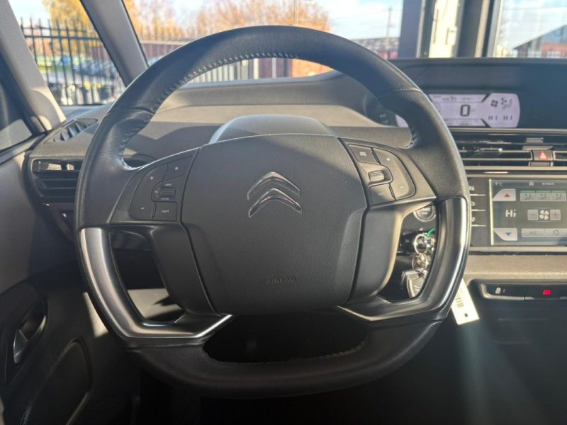 C4 Picasso 1.2 131ch 🚗 Attraction ✨ Attelage 🔗 Clim ❄️ Reprise 🔄 Garantie 🛡️