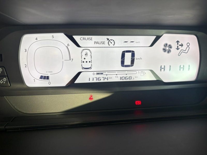 C4 Picasso 1.2 131ch 🚗 Attraction ✨ Attelage 🔗 Clim ❄️ Reprise 🔄 Garantie 🛡️