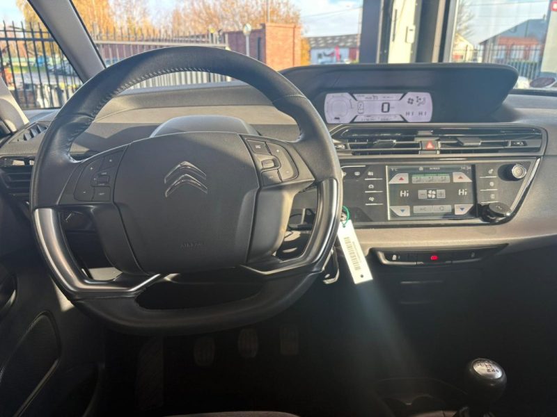 C4 Picasso 1.2 131ch 🚗 Attraction ✨ Attelage 🔗 Clim ❄️ Reprise 🔄 Garantie 🛡️