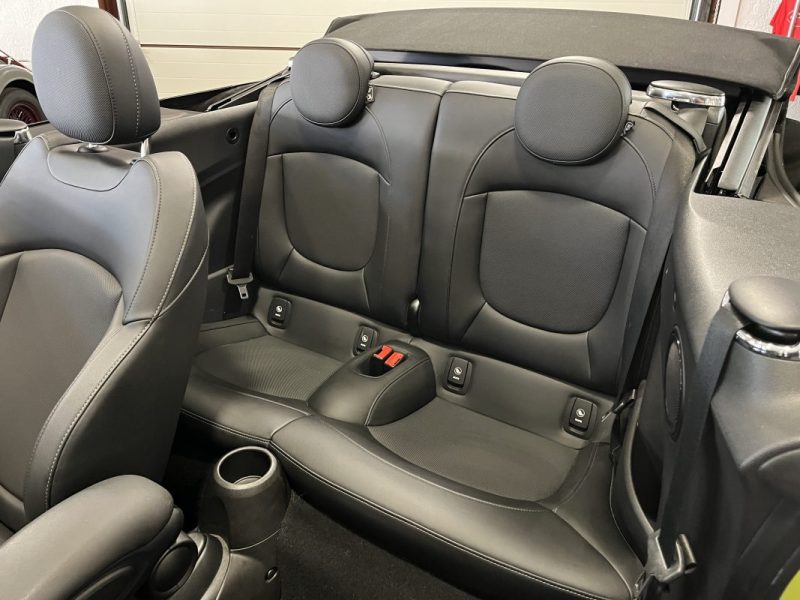 MINI MINI 3 F57 MINI CABRIO COOPER 136 CAMDEN BA  2022