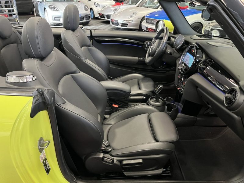 MINI MINI 3 F57 MINI CABRIO COOPER 136 CAMDEN BA  2022