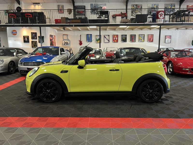 MINI MINI 3 F57 MINI CABRIO COOPER 136 CAMDEN BA  2022